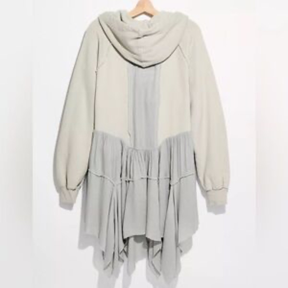 Free People Moon Dust Cardi EUC